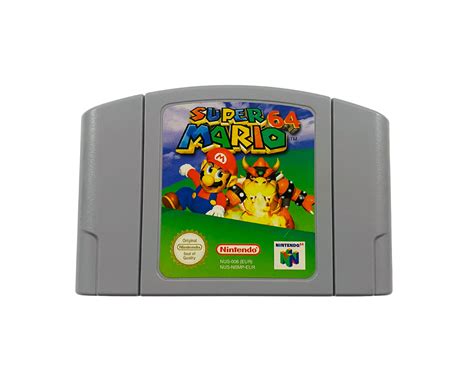 Super Mario 64