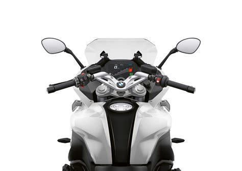 The New BMW R 1250 RS Comes With Improvements For Comfort And Performance