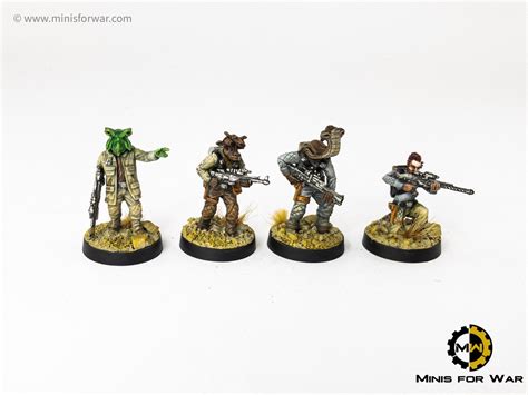 Star Wars: Legion - Rebel Army Showcase - Minis For War Painting Studio