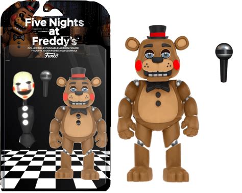 toy Freddy funko figure : r/fivenightsatfreddys