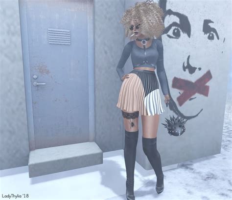 Pin on SecondLife - Fashion II