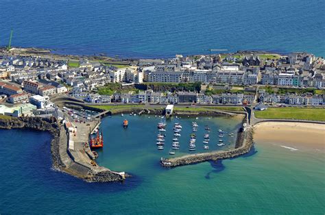 Portrush Harbour in Portrush, NI, United Kingdom - Marina Reviews ...