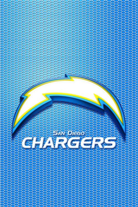 San Diego Chargers Logo Wallpaper - WallpaperSafari