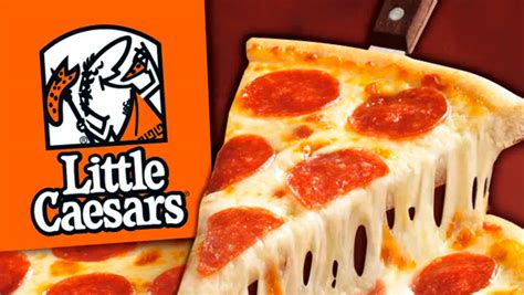 Little Caesars se consolida con su nueva pizza Super Cheese®