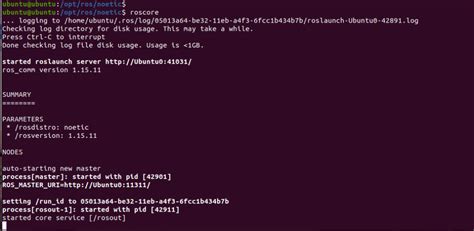 How to Install ROS Noetic on Ubuntu 20.04 LTS