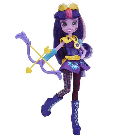 Equestria Girls Friendship Games Dolls Available on Amazon | MLP Merch