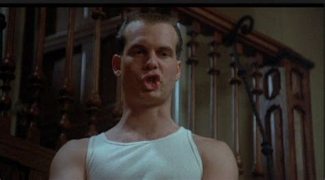 Bill Paxton as Chet. Weird science