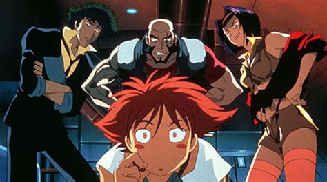 'Cowboy Bebop: The Movie'… At Last | Animation World Network