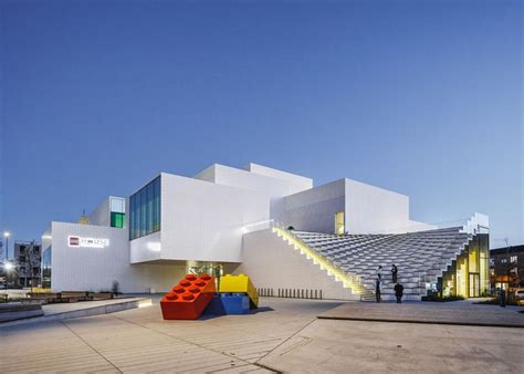 LEGO House Denmark: Photos by Rasmus Hjortshøj | Lego house, Architecture, Denmark