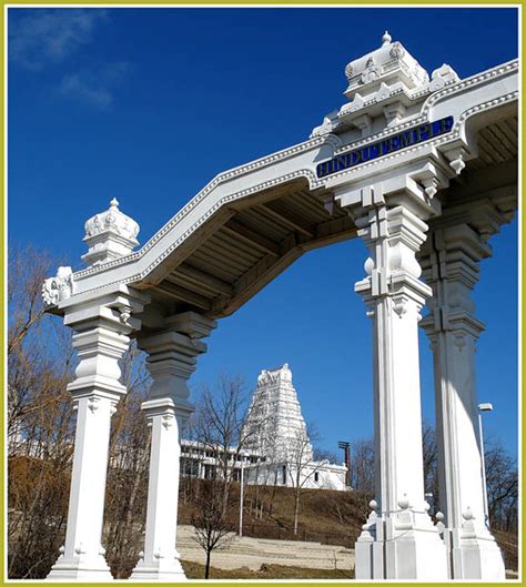 The Hindu Temple of Greater Chicago #5 | Flickr - Photo Sharing!