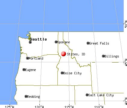 Stites, Idaho (ID 83552) profile: population, maps, real estate ...