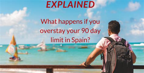 Overstayed your 90 day limit in Spain? | SGM Abogados