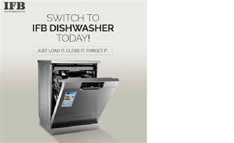 IFB Dishwasher, Capacity(Place Setting): 12, Installation Type: Built ...