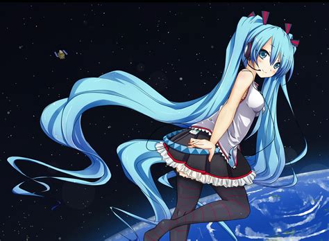 Hatsune Miku - Anime Photo (31595240) - Fanpop