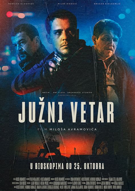 Južni vetar – Braća Burazeri