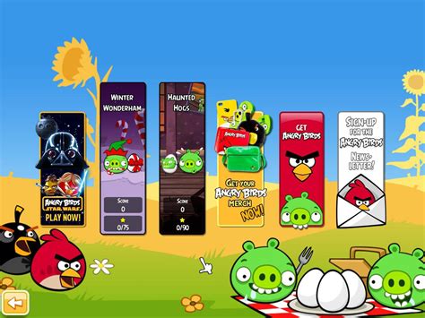 Angry Birds Seasons Download For Pc - fasrpals