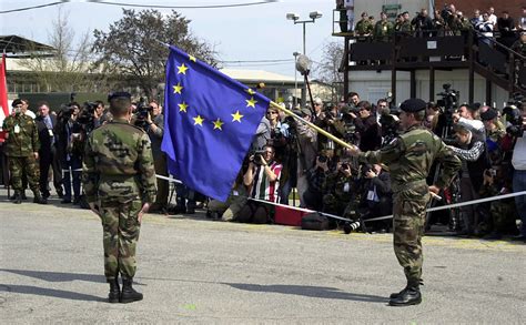 European common army: What is defence in Europe?