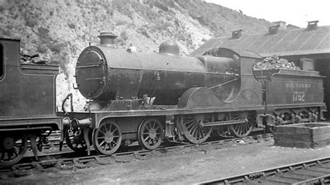 SECR L Class and SR L1 Class steam locomotives - Lost Class