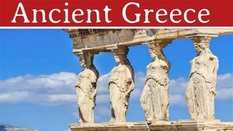 Ancient Greece !! greece documentary !! Daily चर्चा - YouTube