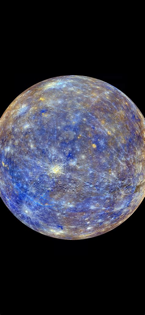 Best Mercury planet iPhone HD Wallpapers - iLikeWallpaper