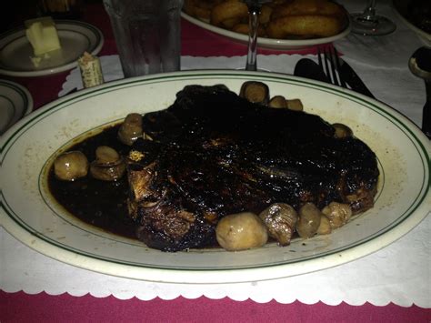 best steakhouse milwaukee area - Dell Laws