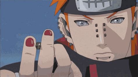 Pain Shinra Tensei GIF - Pain Shinra Tensei Nagato - Discover & Share GIFs