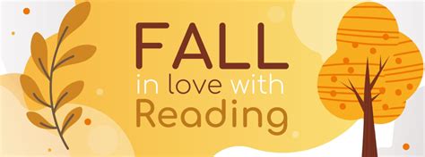 Fall in love with Reading | DeForest Area Public Library