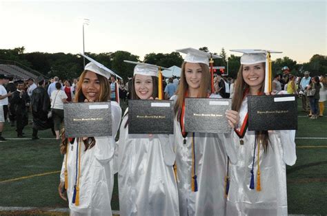 PHOTOS: Woburn Memorial High School Graduation | Woburn, MA Patch