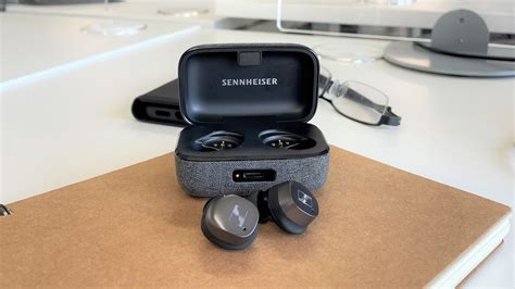 Sennheiser Momentum True Wireless 3 review: Better ANC for less | Tom's Guide