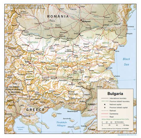 Mapa De Bulgaria 5312 | The Best Porn Website