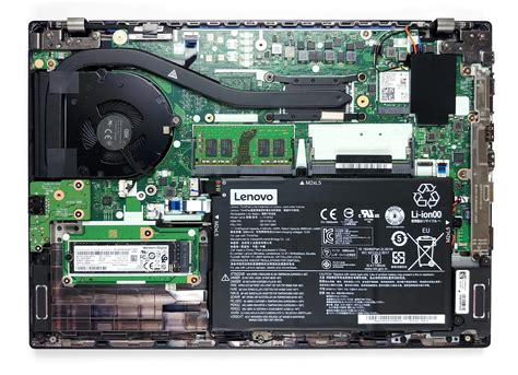 Inside Lenovo ThinkPad L14 – disassembly and upgrade options