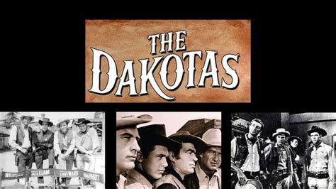 The Dakotas (TV Series 1963-1963) — The Movie Database (TMDB)