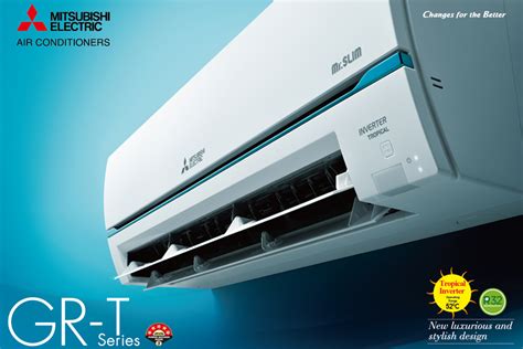 Mitsubishi Electric launches new range of 5-star air-conditioners ...