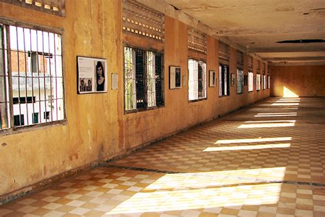 Tuol Sleng Genocide Museum - Cambodia Tours