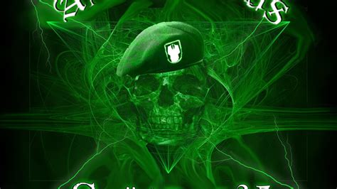 Green Hacker Skull Wallpapers HD - Wallpaper Cave