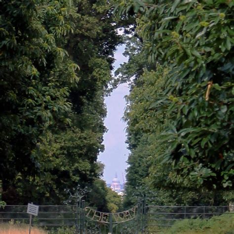 King Henry's Mound Viewing Platform, Richmond Park