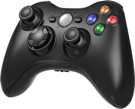 Black Game Controller - PNG All | PNG All