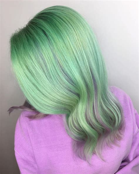 27 Best Pastel Hair Colors to Get Right Now