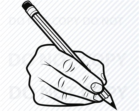 Pencil Vector Png