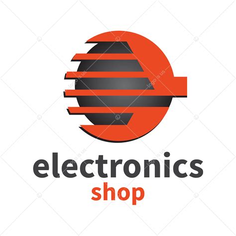 Electronics Shop Logo - Logo Is Us