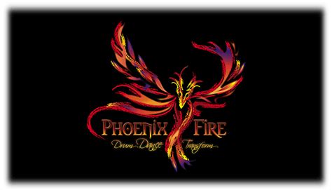 Phoenix Fire Logo - LogoDix