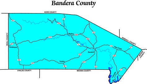 Bandera County, Texas