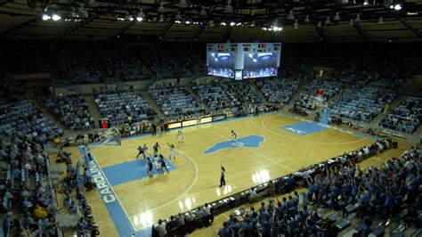 Carmichael Auditorium: Quick facts about North Carolina's historic arena | NCAA.com