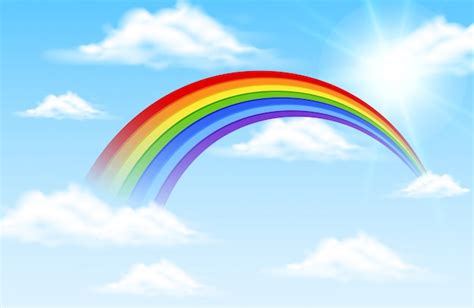 Imágenes de Arco Iris Cielo - Descarga gratuita en Freepik