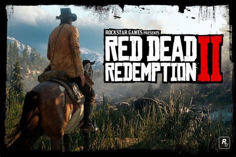 Red Dead Redemption 2 steam release date announced