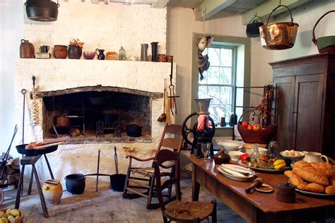 What "Colonial Kitchens" Say About America - JSTOR Daily