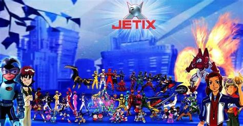 The Top Shows That Aired on Jetix | Disney xd logo, Disney xd, Jetix shows