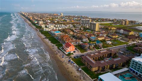 South Padre Island, Texas - WorldAtlas