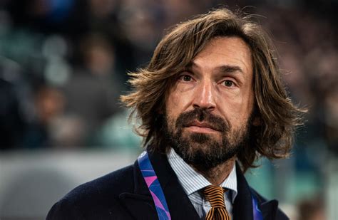 Juventus spring major surprise by appointing Andrea Pirlo as manager