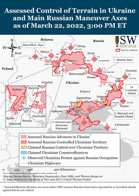 Ukraine Conflict Updates | Institute for the Study of War